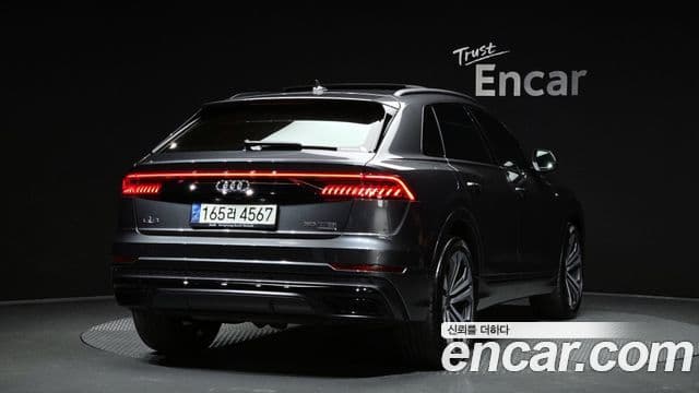 Audi Q8 (4M) Premium, 2023 2