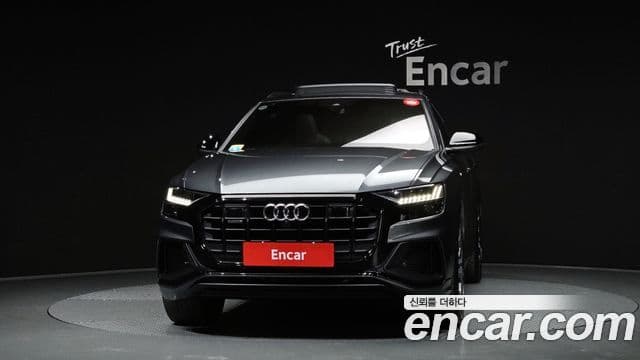 Audi Q8 (4M) Premium, 2023 3