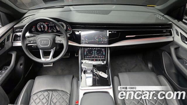 Audi Q8 (4M) Premium, 2023 7