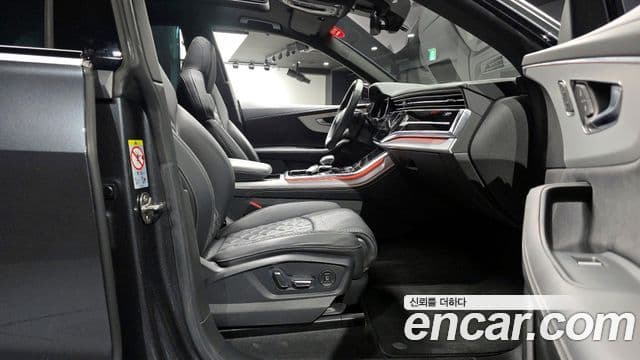 Audi Q8 (4M) Premium, 2023 10