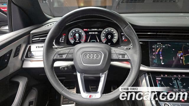 Audi Q8 (4M) Premium, 2023 13