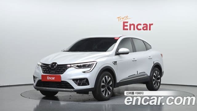 Renault Korea(Samsung) XM3 1.6 GTe RE, 2022 1