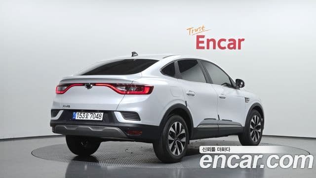 Renault Korea(Samsung) XM3 1.6 GTe RE, 2022 2