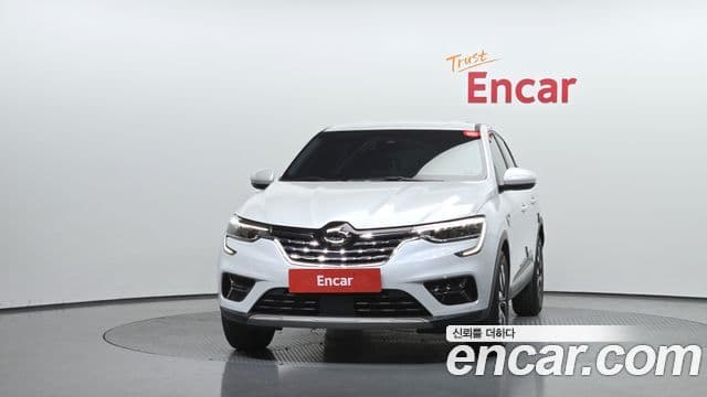 Renault Korea(Samsung) XM3 1.6 GTe RE, 2022 3