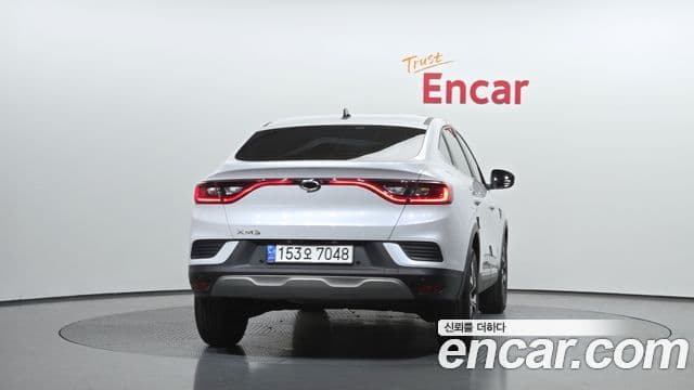 Renault Korea(Samsung) XM3 1.6 GTe RE, 2022 4