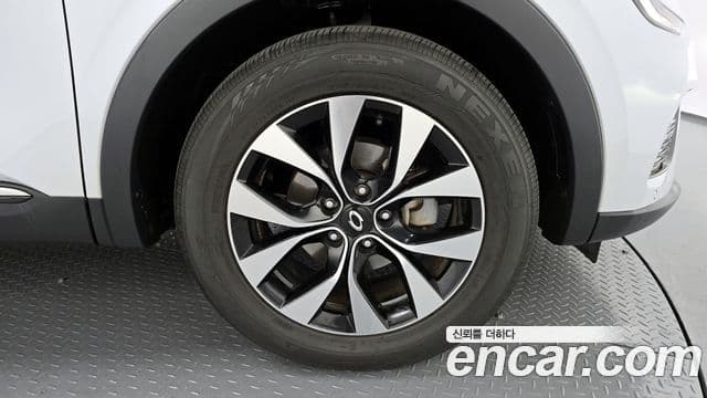 Renault Korea(Samsung) XM3 1.6 GTe RE, 2022 все фото