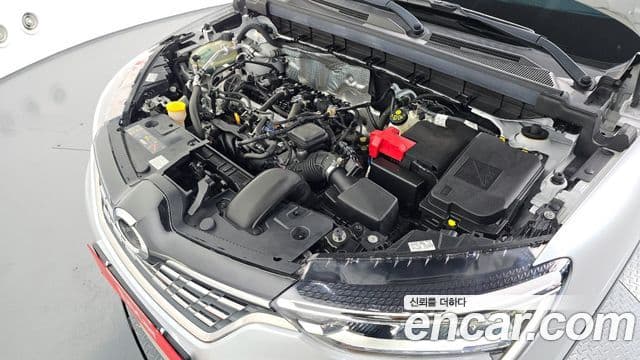 Renault Korea(Samsung) XM3 1.6 GTe RE, 2022 6