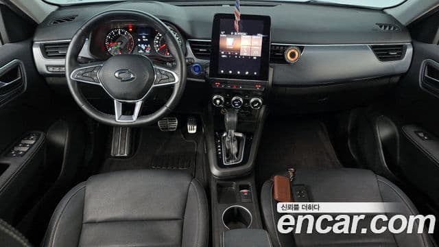 Renault Korea(Samsung) XM3 1.6 GTe RE, 2022 7