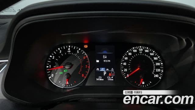 Renault Korea(Samsung) XM3 1.6 GTe RE, 2022 8