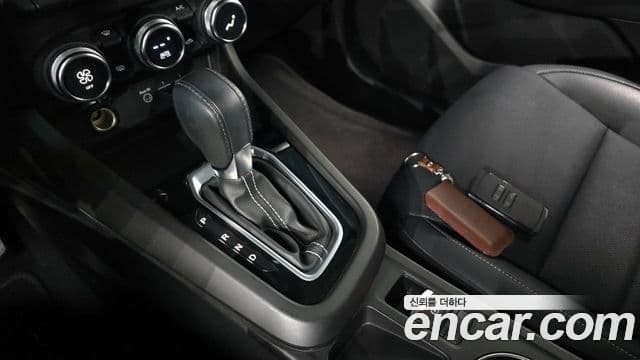 Renault Korea(Samsung) XM3 1.6 GTe RE, 2022 9