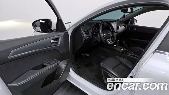 Renault Korea(Samsung) XM3 1.6 GTe RE, 2022 10