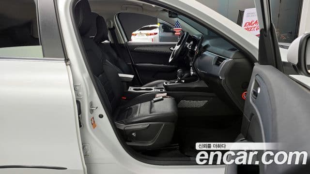 Renault Korea(Samsung) XM3 1.6 GTe RE, 2022 11