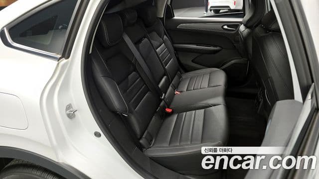 Renault Korea(Samsung) XM3 1.6 GTe RE, 2022 12