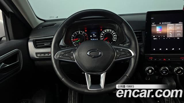 Renault Korea(Samsung) XM3 1.6 GTe RE, 2022 13