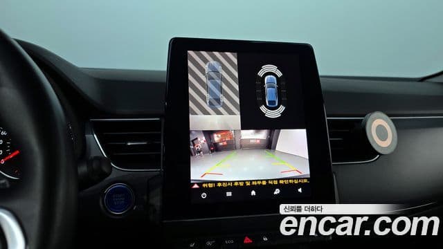 Renault Korea(Samsung) XM3 1.6 GTe RE, 2022 14