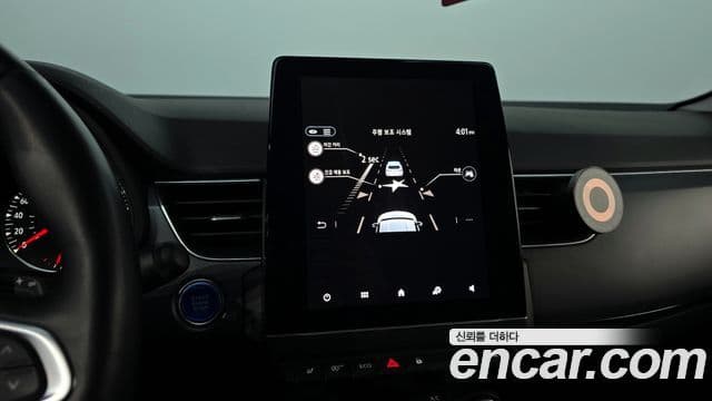 Renault Korea(Samsung) XM3 1.6 GTe RE, 2022 15