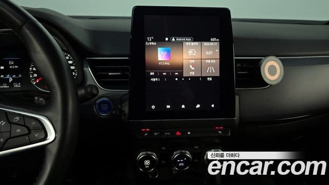 Renault Korea(Samsung) XM3 1.6 GTe RE, 2022 16