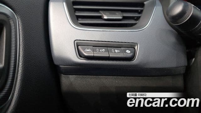 Renault Korea(Samsung) XM3 1.6 GTe RE, 2022 17