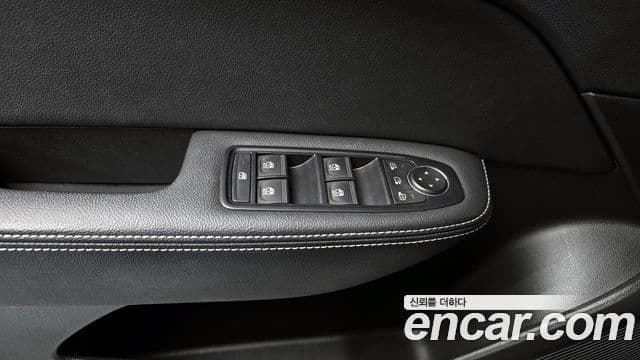 Renault Korea(Samsung) XM3 1.6 GTe RE, 2022 18