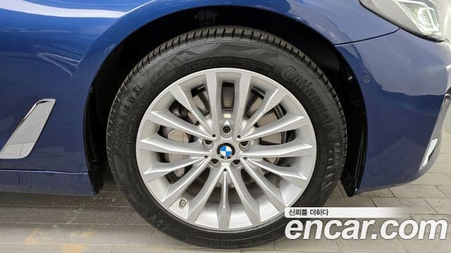 BMW 5시리즈 (G30) Luxury, 2021 все фото