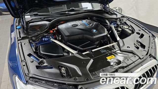 BMW 5시리즈 (G30) Luxury, 2021 6