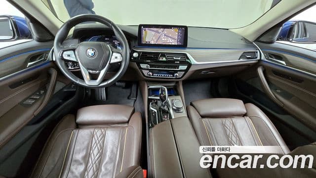 BMW 5시리즈 (G30) Luxury, 2021 7