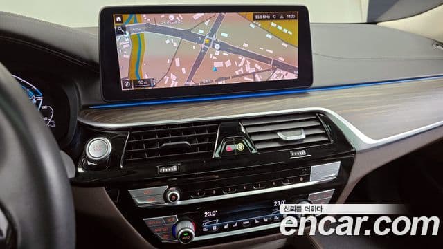 BMW 5시리즈 (G30) Luxury, 2021 14