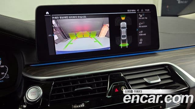 BMW 5시리즈 (G30) Luxury, 2021 15