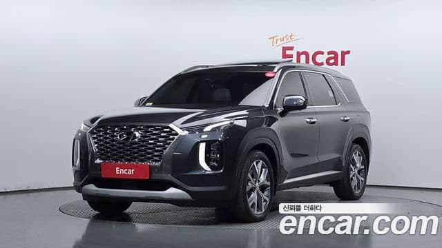 Hyundai Palisade Prestige, 2019 1