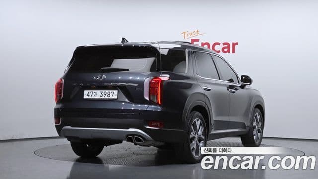 Hyundai Palisade Prestige, 2019 2