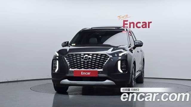 Hyundai Palisade Prestige, 2019 3