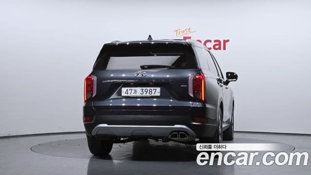 Hyundai Palisade Prestige, 2019 4