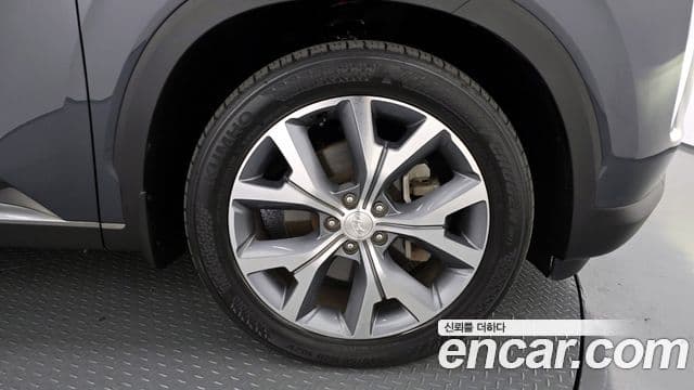 Hyundai Palisade Prestige, 2019 все фото