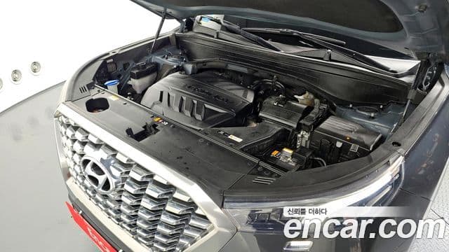 Hyundai Palisade Prestige, 2019 6