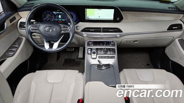 Hyundai Palisade Prestige, 2019 7