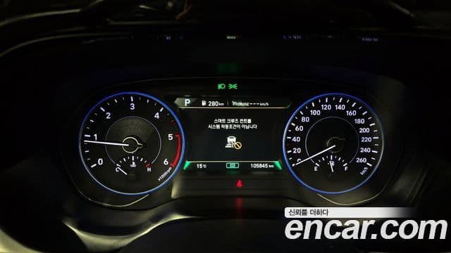 Hyundai Palisade Prestige, 2019 8