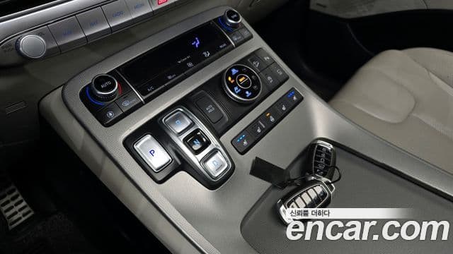 Hyundai Palisade Prestige, 2019 9