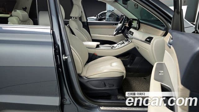 Hyundai Palisade Prestige, 2019 10