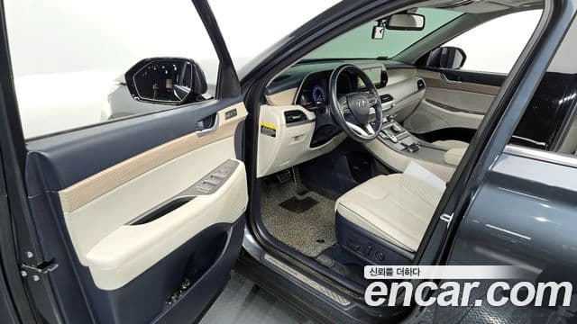 Hyundai Palisade Prestige, 2019 11