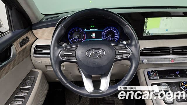 Hyundai Palisade Prestige, 2019 13