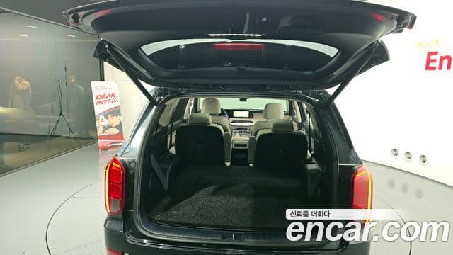 Hyundai Palisade Prestige, 2019 20