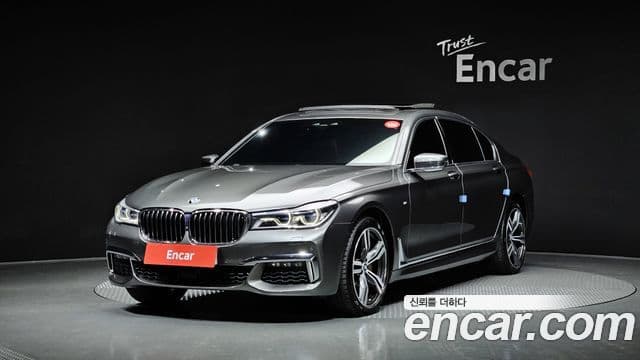BMW 7시리즈 (G11) 730Ld xDrive M Sport, 2019 1