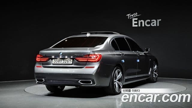 BMW 7시리즈 (G11) 730Ld xDrive M Sport, 2019 2