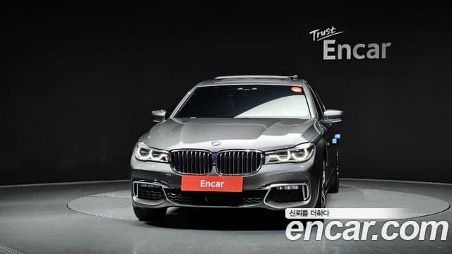BMW 7시리즈 (G11) 730Ld xDrive M Sport, 2019 3