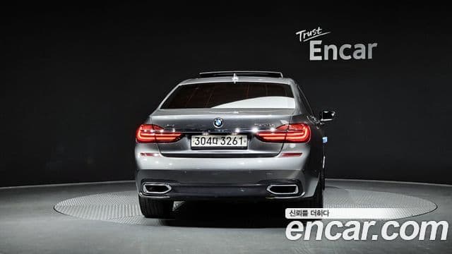 BMW 7시리즈 (G11) 730Ld xDrive M Sport, 2019 4