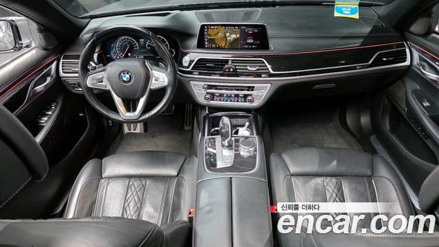 BMW 7시리즈 (G11) 730Ld xDrive M Sport, 2019 7