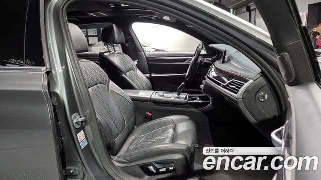 BMW 7시리즈 (G11) 730Ld xDrive M Sport, 2019 10