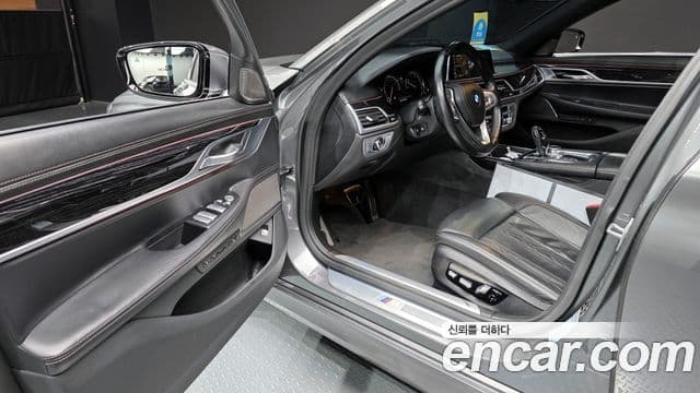 BMW 7시리즈 (G11) 730Ld xDrive M Sport, 2019 11