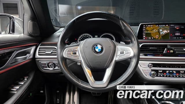 BMW 7시리즈 (G11) 730Ld xDrive M Sport, 2019 13