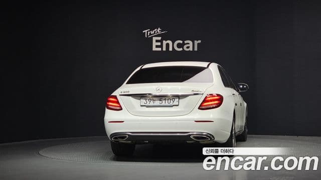 Mercedes-Benz E-класс W213 Avantgarde, 2019 4